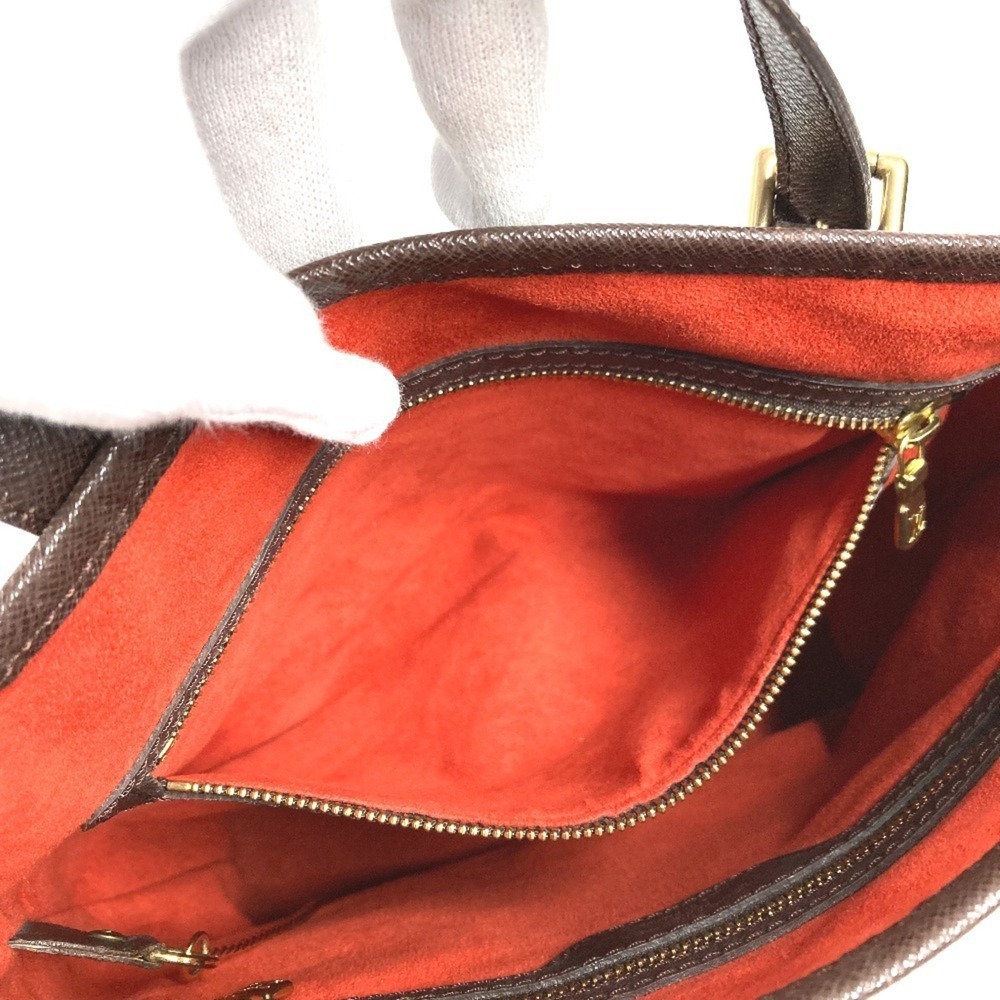LOUIS VUITTON N42240 Damier Mare Bag Bucket Shoulder Tote Canvas Men's Women'... - Picture 15 of 16